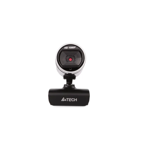Pk-910Hblack-1 A4Tech PK-910H 1080P Full HD Webcam with Microphone