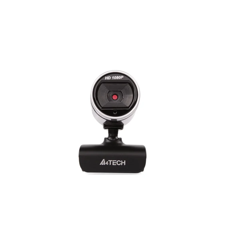 A4Tech Pk-910H 1080P Full Hd Webcam With Microphone | Usb Webcam PK-910HBlack