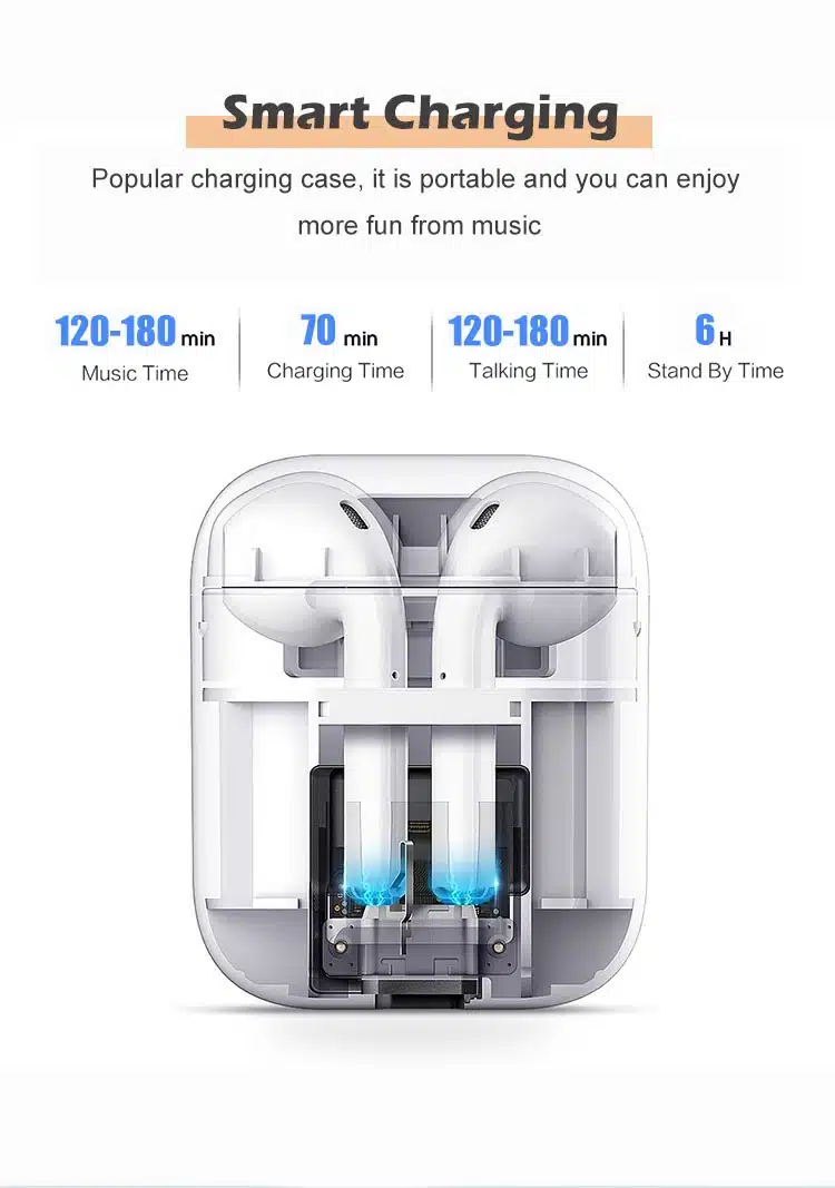 I12 Original Tws Wireless Bluetooth 5.0 Earphone Price In Pakistan 2 i12 -price -in -pakistan