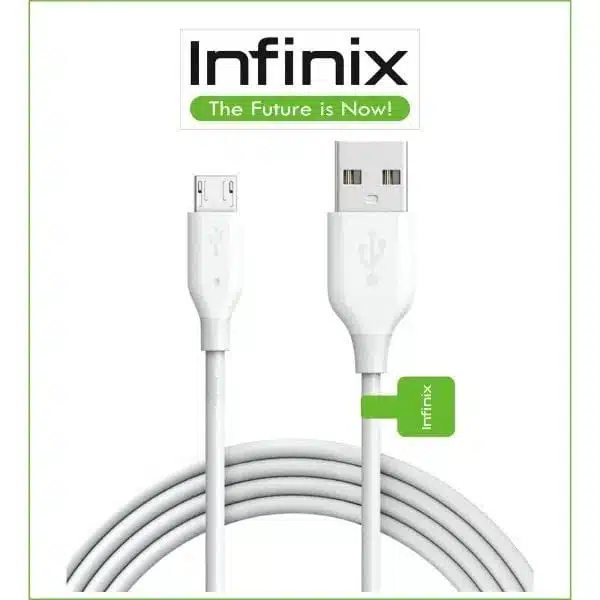 Infinix Micro 100% Original Fast Charging Data Cable 1 infinixcable