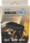 BT-500 Wireless 2-in-1 Audio Receiver Transmitter-1