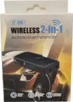 BT-500 Wireless 2-in-1 Audio Receiver Transmitter-1
