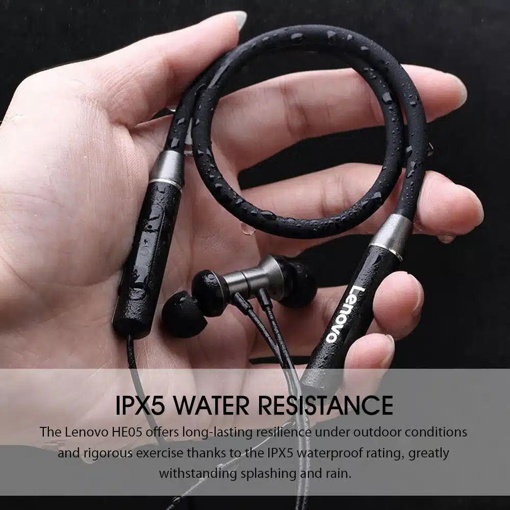 Lenovo He05 Sports Tws Wireless Headphone Earphone 9 Lenovo HE05 Sports TWS Wireless Headphone Earphone