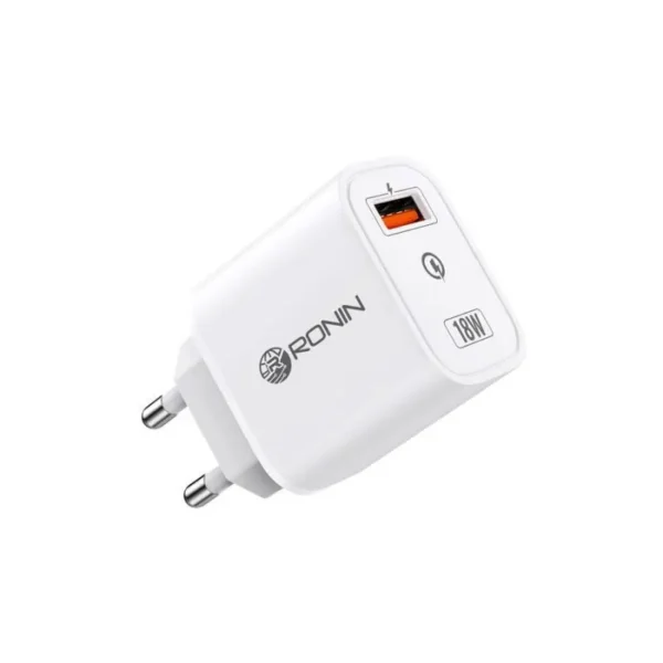 Ronin R-4X30 Qc Charger 18W Max Ronin R-430 QC Charger 18W Max