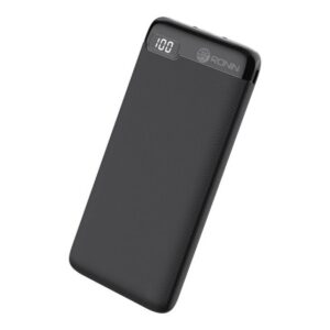 Ronin R-81 10000mAh Powerbank Luxurious Design
