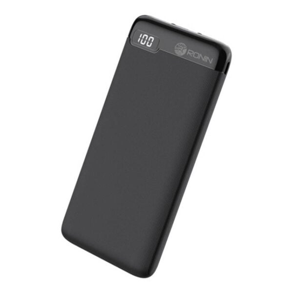 Ronin R-81 10000mAh Powerbank Luxurious Design