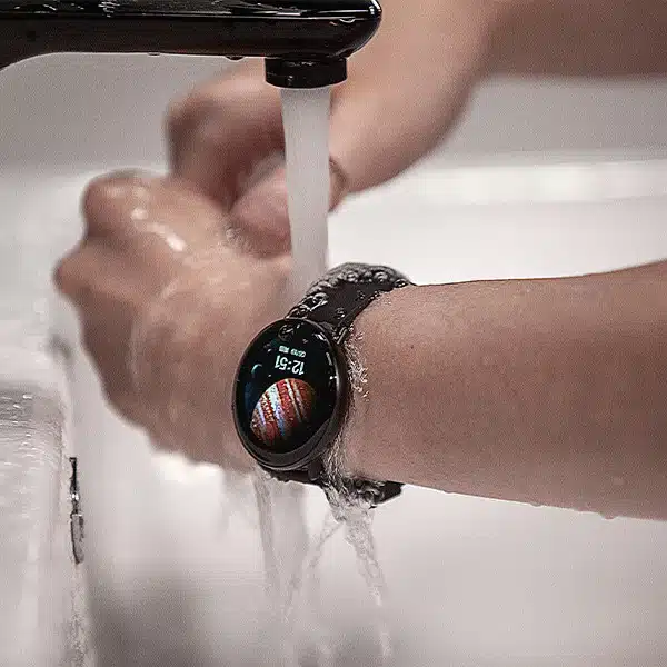 Mibro Lite Smart Watch Amoled Hd Screen Round 2 Mibro- Lite -Smart- Watch