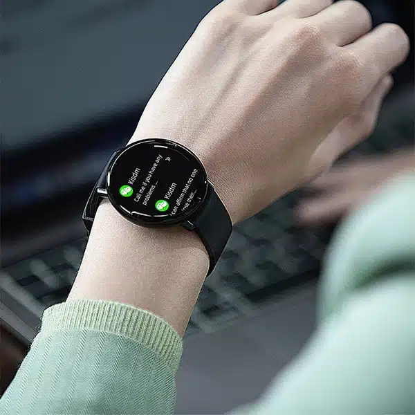 Mibro Lite Smart Watch Amoled Hd Screen Round 3 Mibro- Lite -Smart- Watch