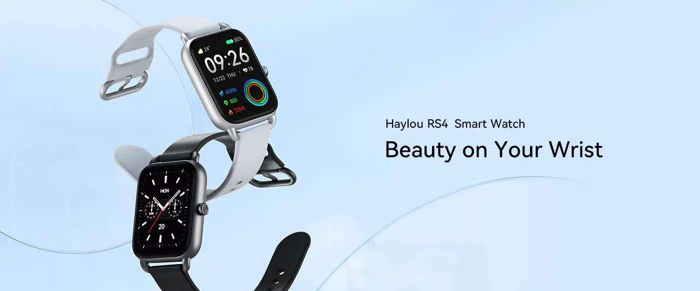 Haylou Rs4 Smart Watch 1.78&Quot; Amoled Hd Display 5 Haylou RS4 Smart Watch