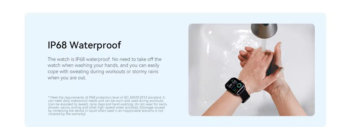 Haylou Rs4 Smart Watch 1.78&Quot; Amoled Hd Display 19 Haylou RS4 Smart Watch