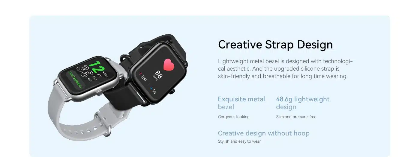Haylou Rs4 Smart Watch 1.78&Quot; Amoled Hd Display 8 Haylou RS4 Smart Watch