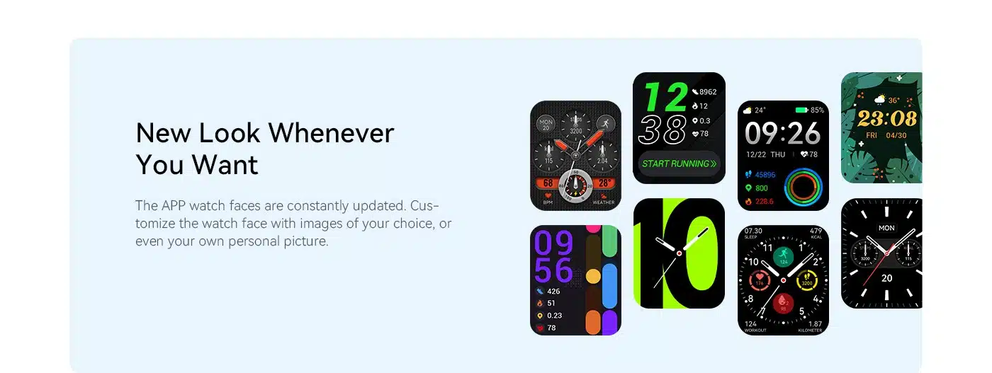 Haylou Rs4 Smart Watch 1.78&Quot; Amoled Hd Display 9 Haylou RS4 Smart Watch
