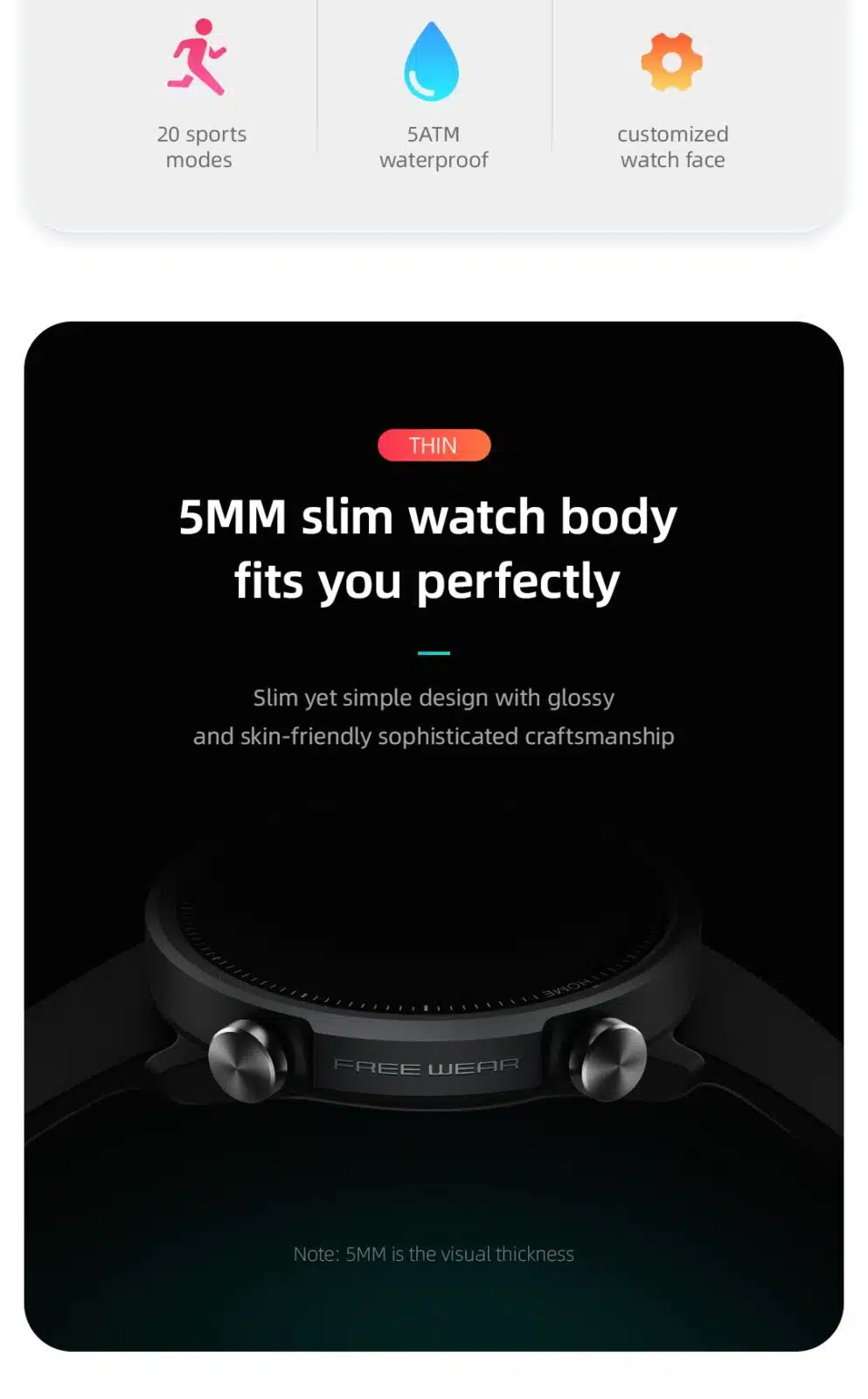Mibro A1 Smartwatch 3 Mibro A1 SmartWatch