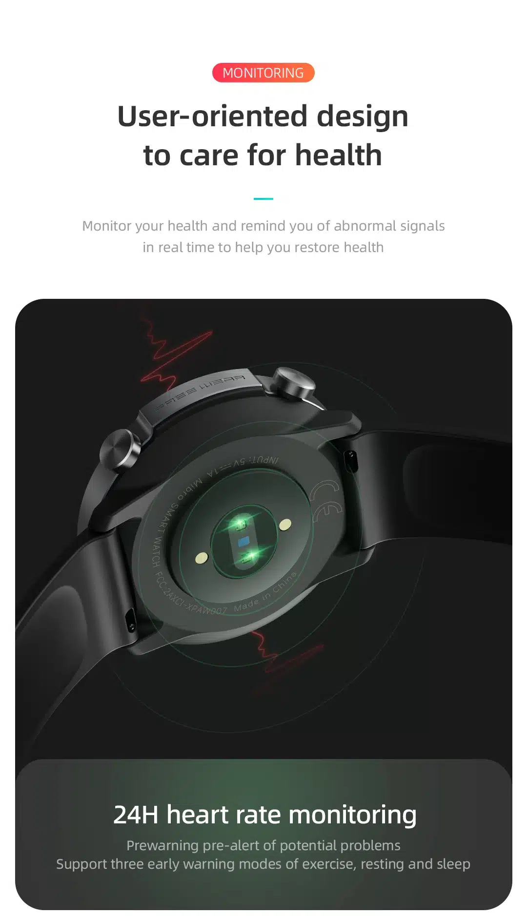 Mibro A1 Smartwatch 5 Mibro A1 SmartWatch