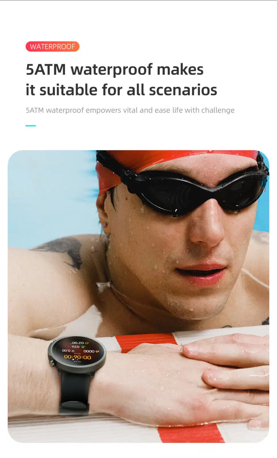 Mibro A1 Smartwatch 8 Mibro A1 SmartWatch