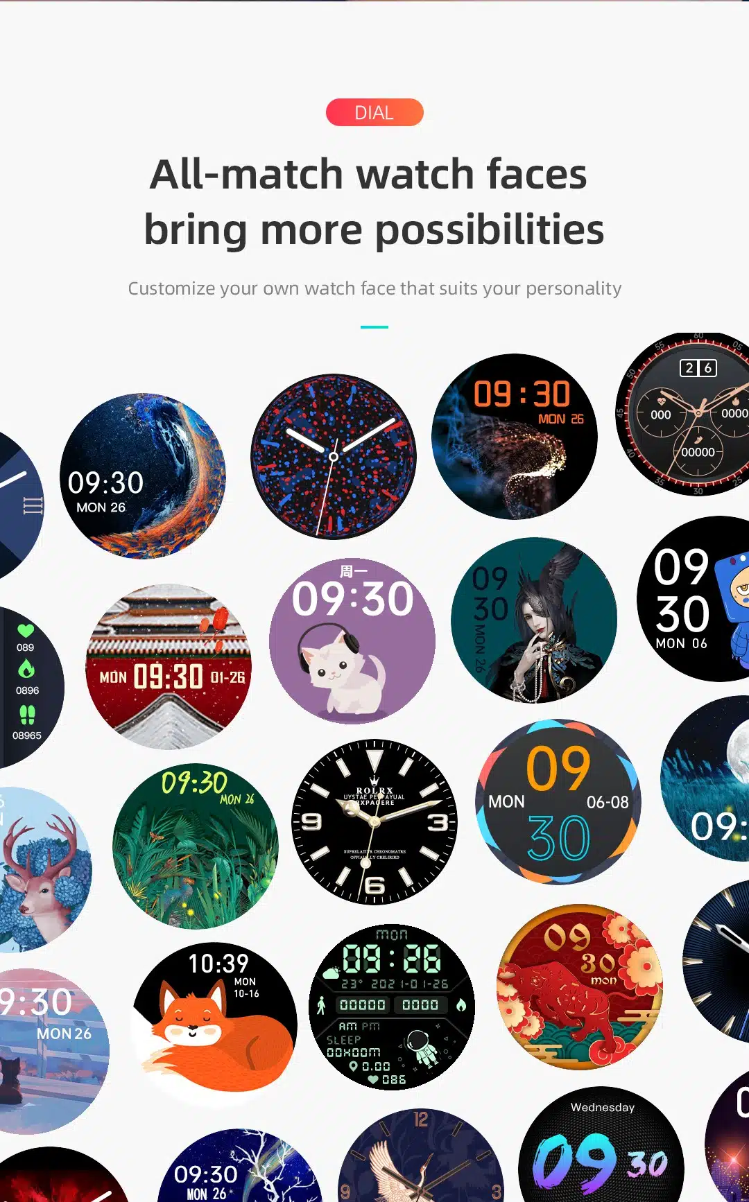 Mibro A1 Smartwatch 15 Mibro A1 SmartWatch