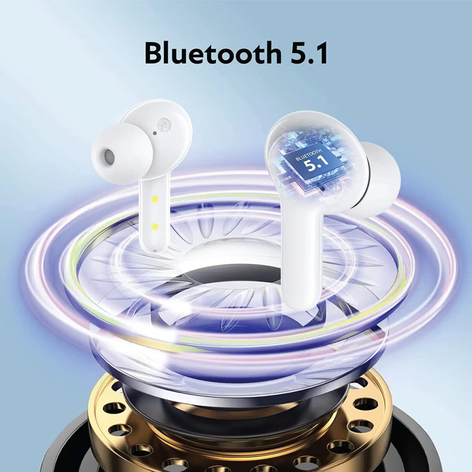 Faster Rb100 Tws Wireless Stereo Earbuds 6 FASTER -RB100 -TWS -Wireless- Stereo -Earbuds