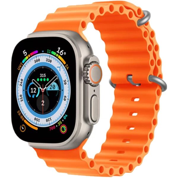 X8 Ultra Smartwatch 49MM Series 8 with 2.08 inch screen