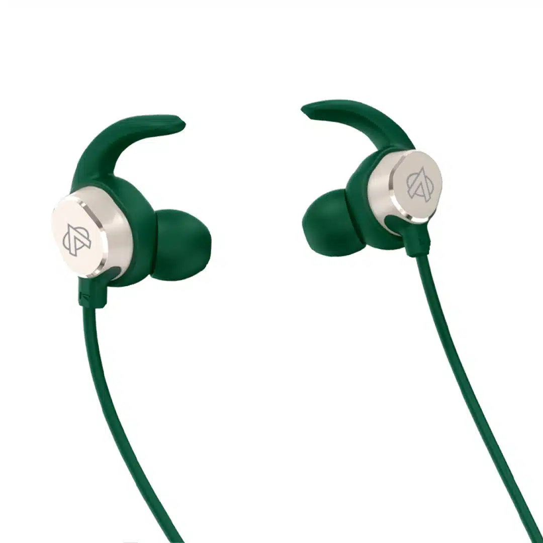 Audionic Signature S-300 Wireless Bluetooth Neckband 3 Audionic-S300-forest-green-1
