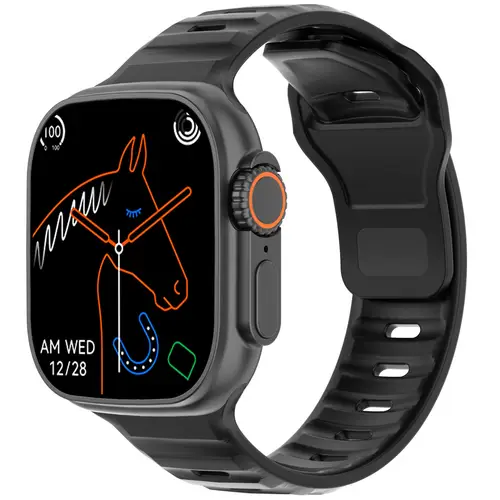 Dt8 Ultra Smart Watch Men Series 8 49Mm Bluetooth Calling 1 DT8 Ultra Smart Watch