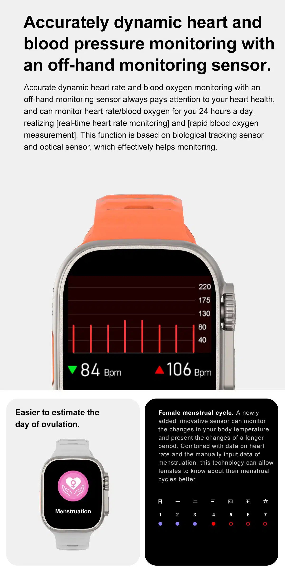 Dt8 Ultra Smart Watch Men Series 8 49Mm Bluetooth Calling 19 DT8 -Ultra -Smart -Watch- Men -Series- 8 -49MM