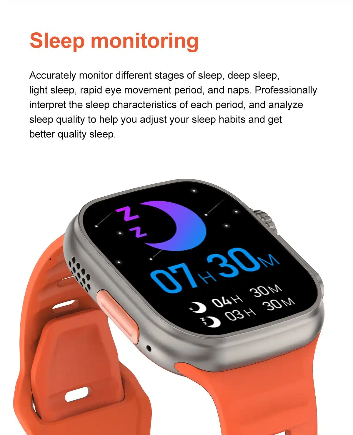 Dt8 Ultra Smart Watch Men Series 8 49Mm Bluetooth Calling 20 DT8 -Ultra -Smart -Watch- Men -Series- 8 -49MM