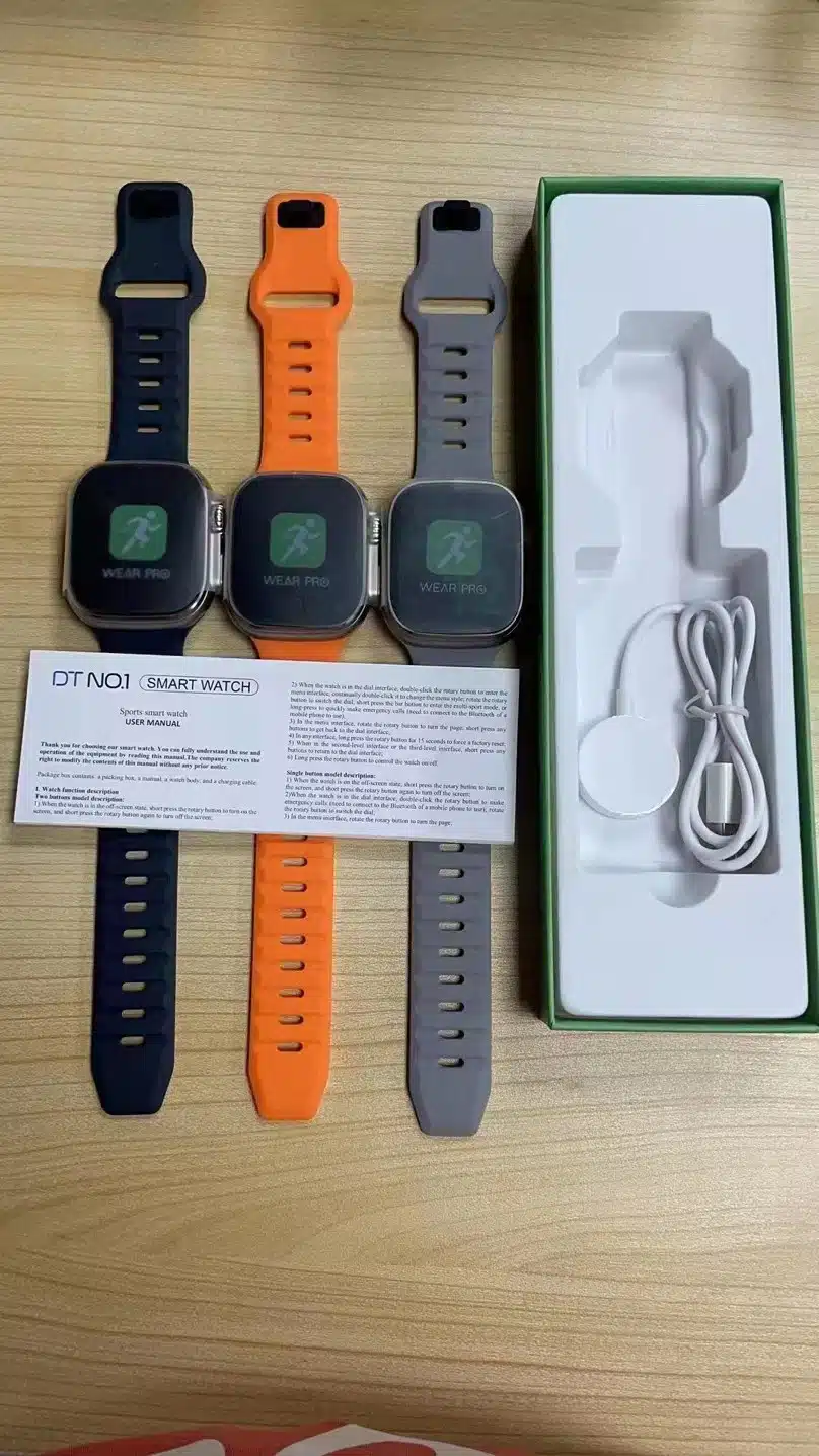 Dt8 Ultra Smart Watch Men Series 8 49Mm Bluetooth Calling 4 DT8 -Ultra -Smart -Watch- Men -Series- 8 -49MM