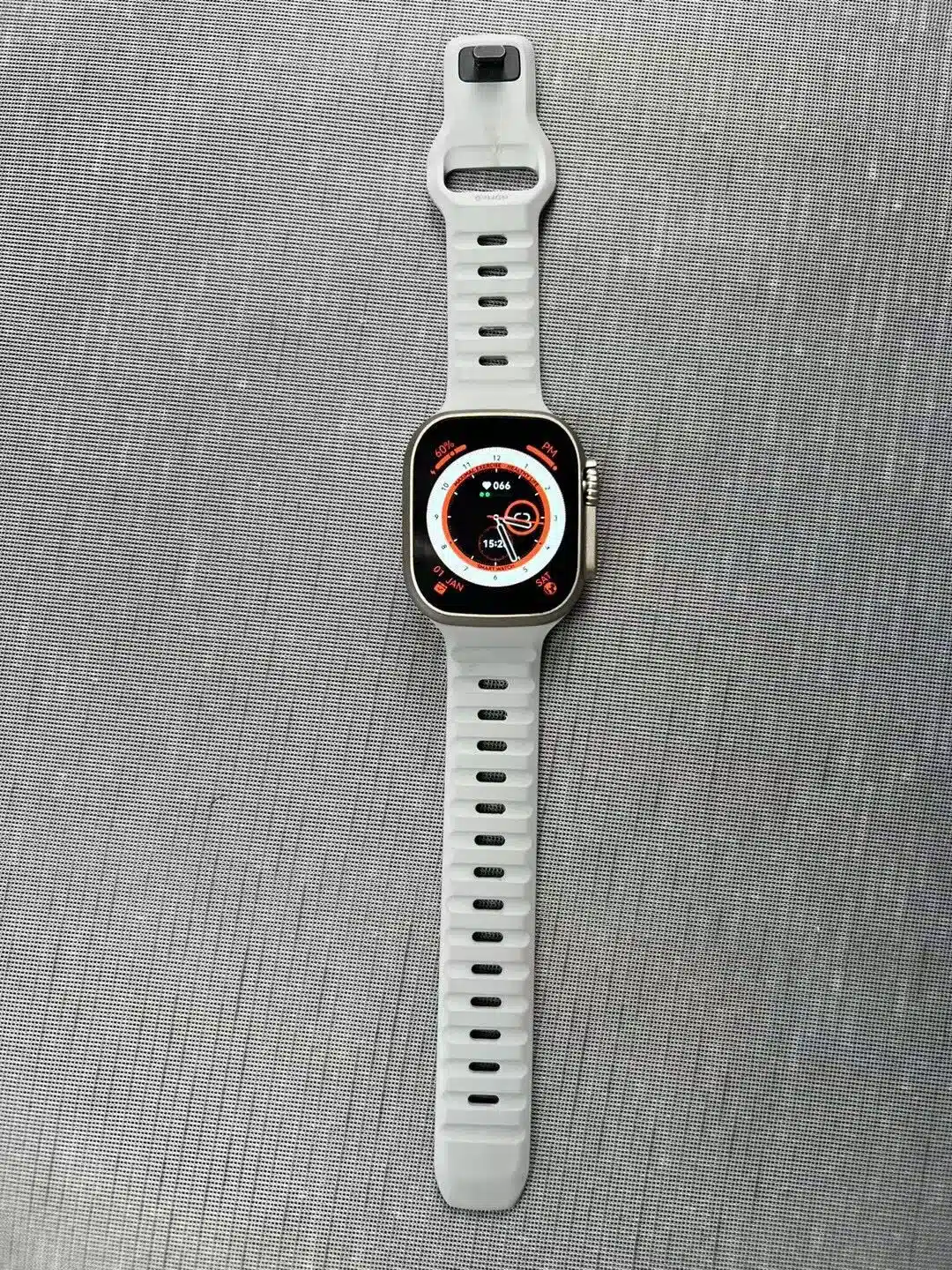 Dt8 Ultra Smart Watch Men Series 8 49Mm Bluetooth Calling 7 DT8 -Ultra -Smart -Watch- Men -Series- 8 -49MM