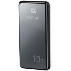 Faster A10-PD Power Bank (10000mAh)