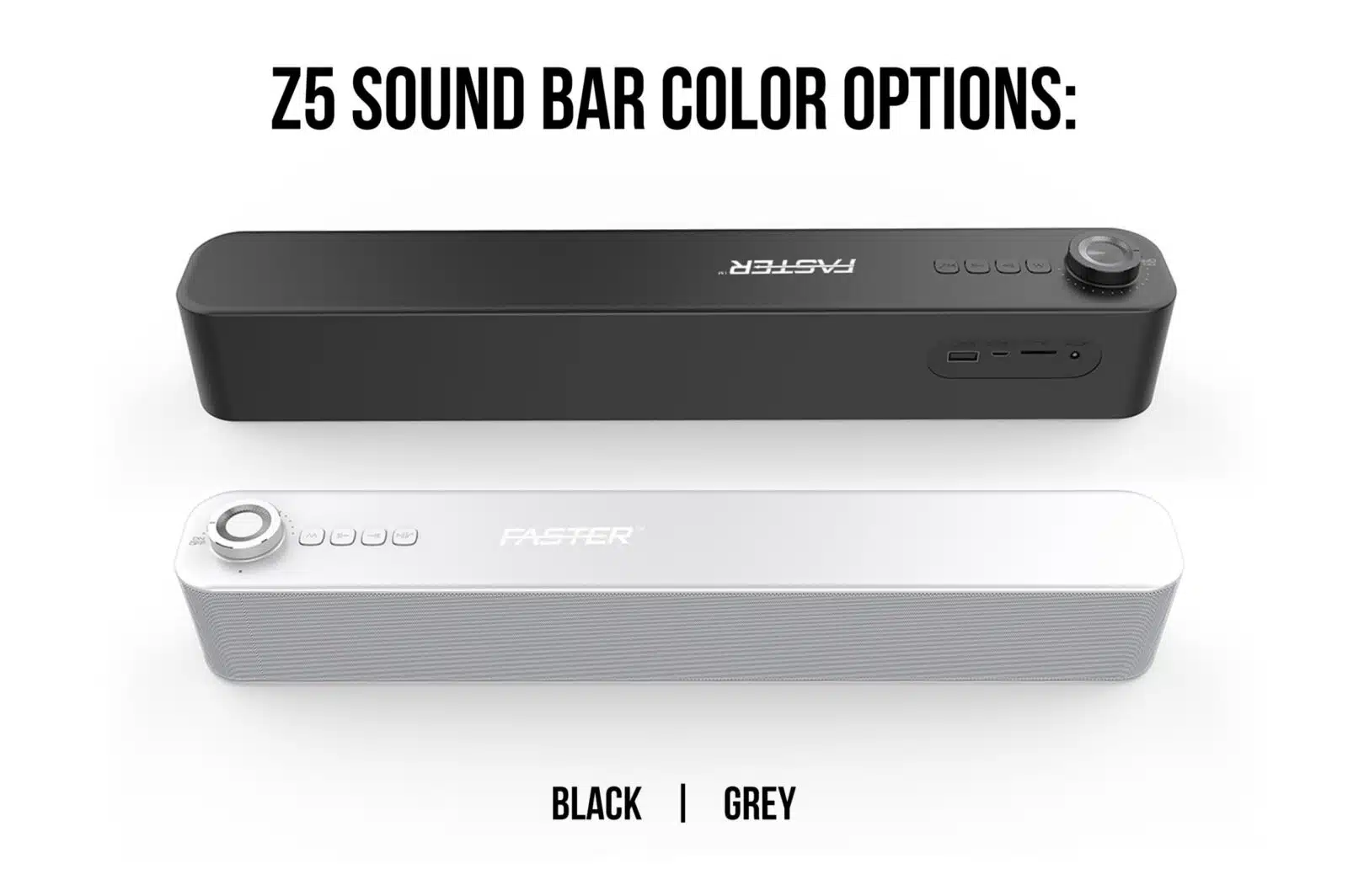 Faster Z5 12W Wireless Sound Bar Speaker Price In Pakistan 6 Z5 sound bar faster 04