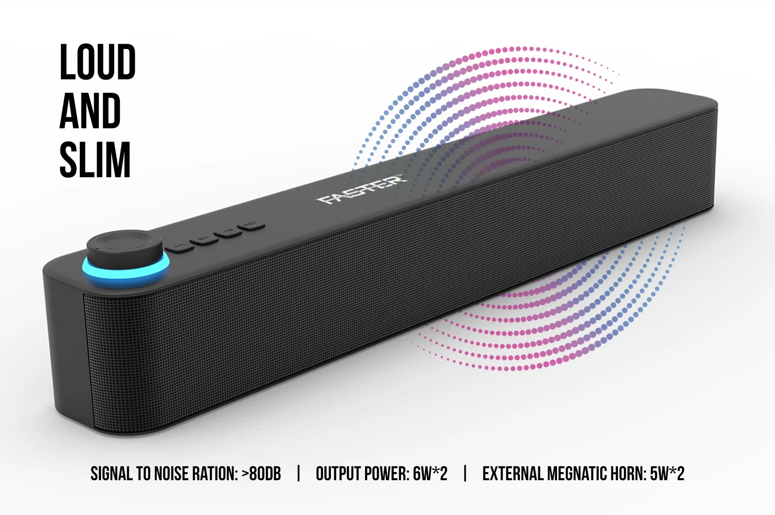 Faster Z5 12W Wireless Sound Bar Speaker Price In Pakistan 2 Z5-web-Banner-03-scaled