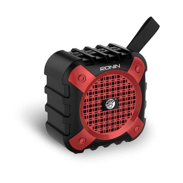 R-6500 Mini Music Box Wireless Speaker