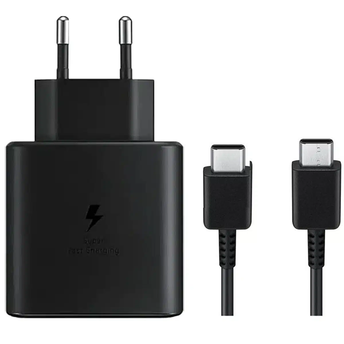 Samsung 45W Super Fast Charger With Type C To C Cable 1.8M 3 samsung-2-pin-travel-adapter-45w-type-c-c-cable-pakistan-mobilegeeks