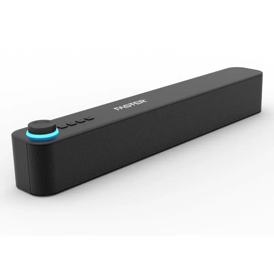 Faster Z5 12W Wireless Sound Bar Speaker Price In Pakistan 1 FASTER- Z5- SoundBar -Wireless -Speaker- Born -for- Music