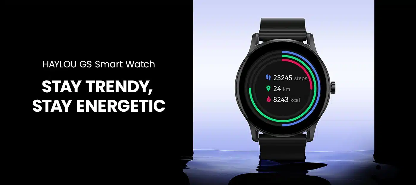 Haylou Gs Smart Watch Price In Pakistan 2 Haylou -GS