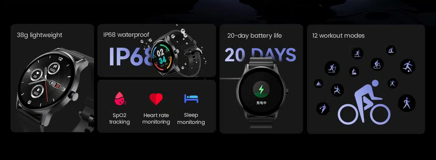 Haylou Gs Smart Watch Price In Pakistan 3 Haylou -GS