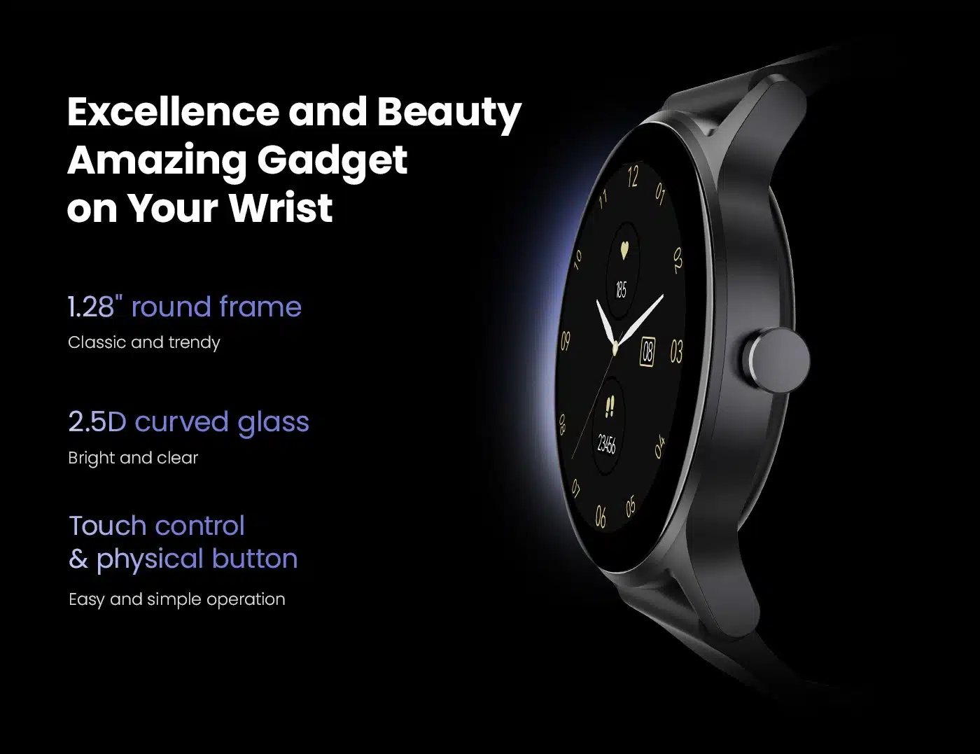 Haylou Gs Smart Watch Price In Pakistan 4 Haylou -GS
