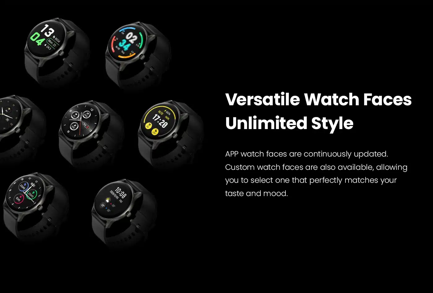 Haylou Gs Smart Watch Price In Pakistan 5 Haylou -GS