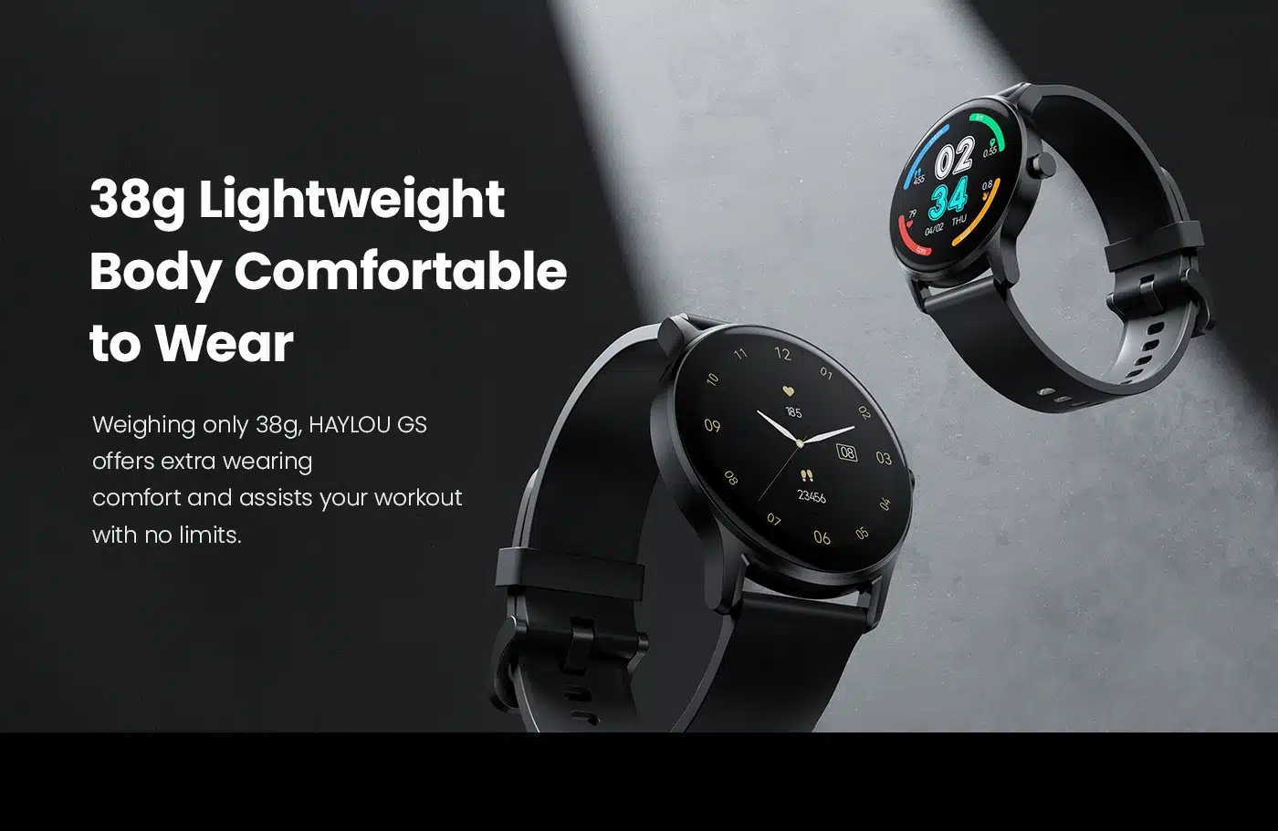 Haylou Gs Smart Watch Price In Pakistan 6 Haylou -GS
