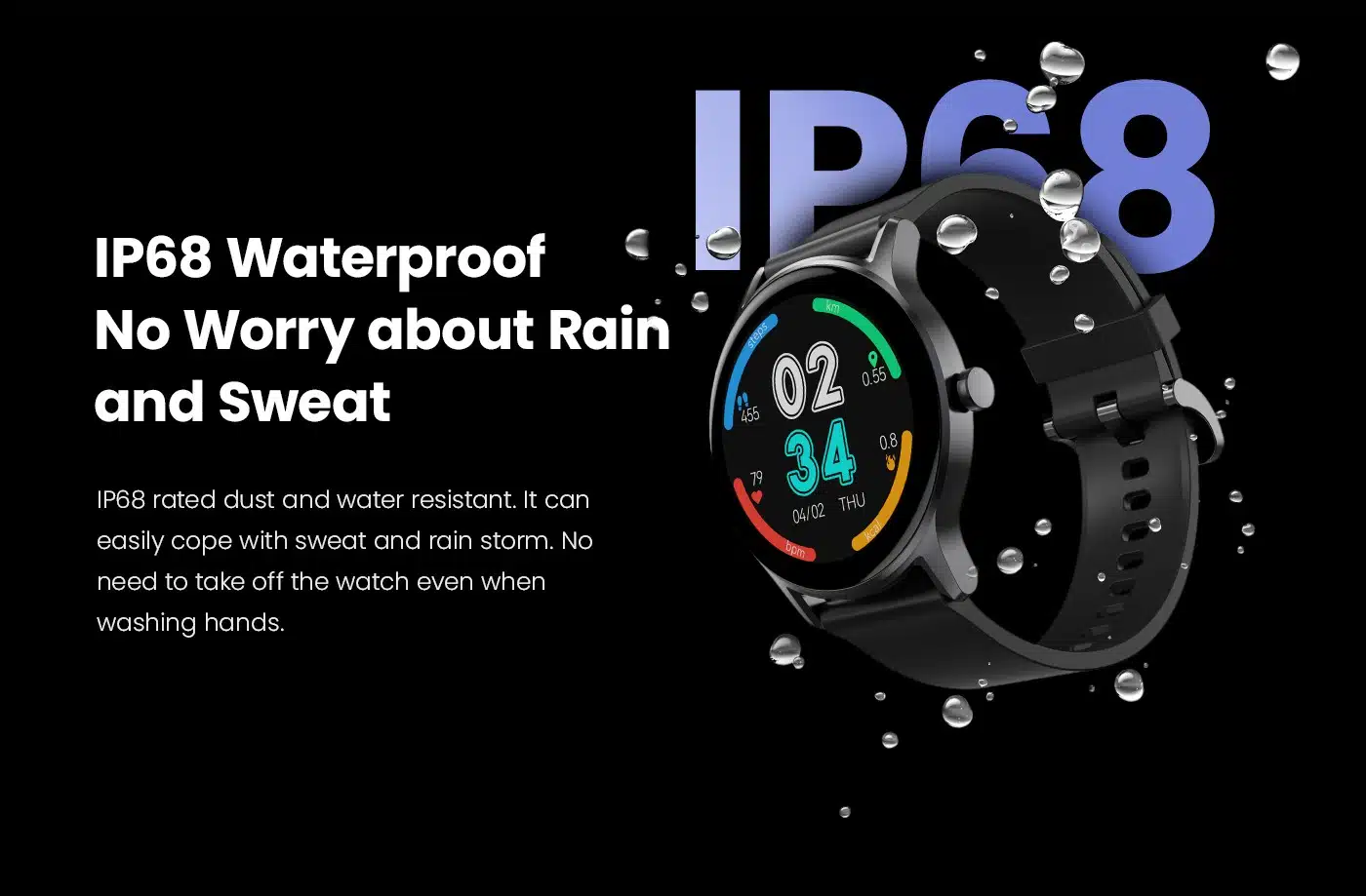Haylou Gs Smart Watch Price In Pakistan 8 Haylou -GS
