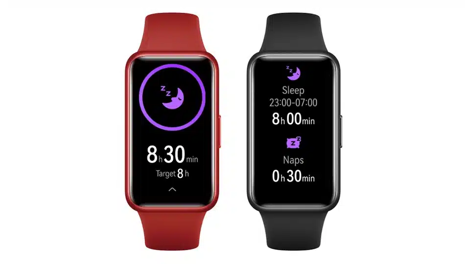 Huawei Band 7 Global With Amoled Display 12 HUAWEI -BAND 7 – GRAPHITE- BLACK
