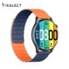 Kieslect KR Pro smartwatch AMOLED display