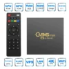 Q96 Max Android TV Box with remote