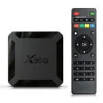 X96Q Smart TV Box