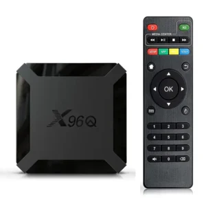 X96Q Smart TV Box