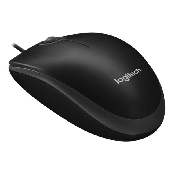 Logitech B100 Optical USB Mouse