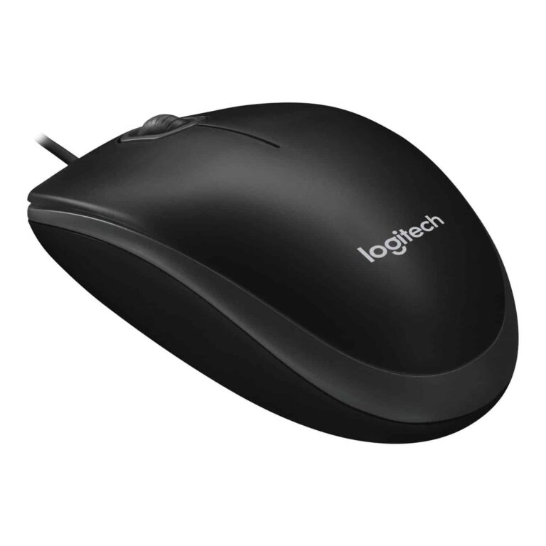 Logitech B100 Optical Usb Mouse Price In Pakistan b100-logitech-optical-wired-mouse-01