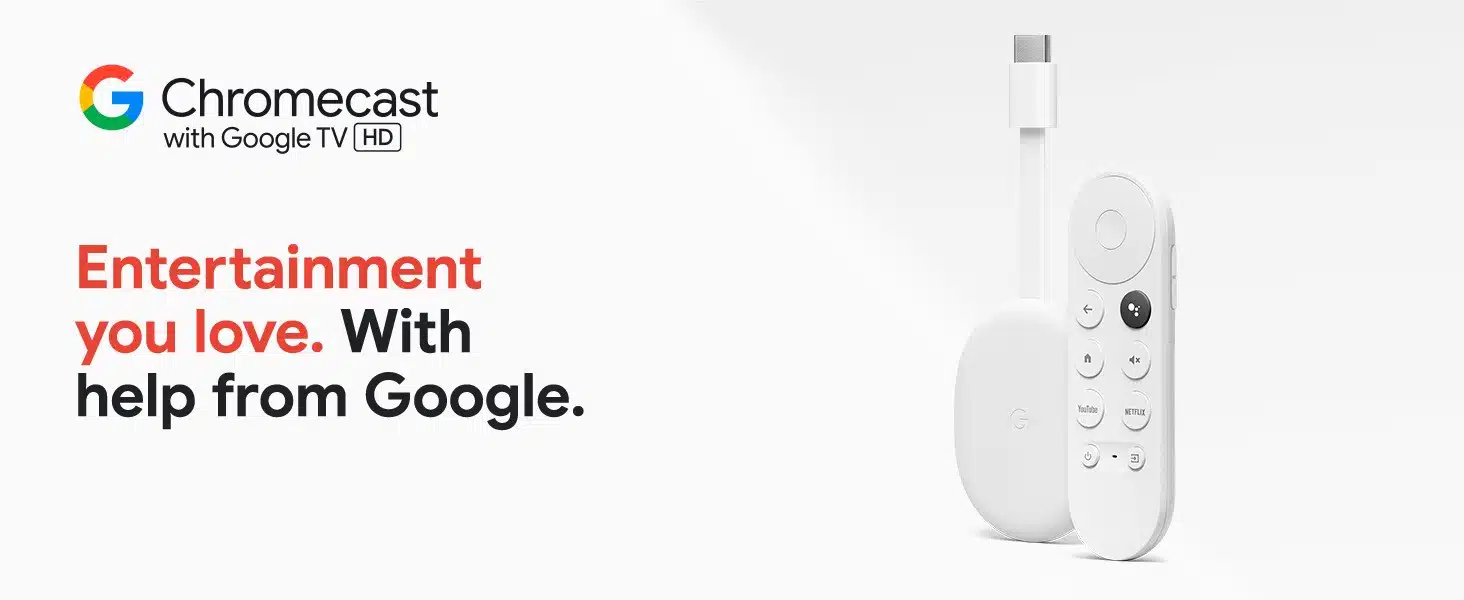 Chromecast With Google Tv (Hd)-1080P Hd 2 Chromecast with Google TV price in pakistan