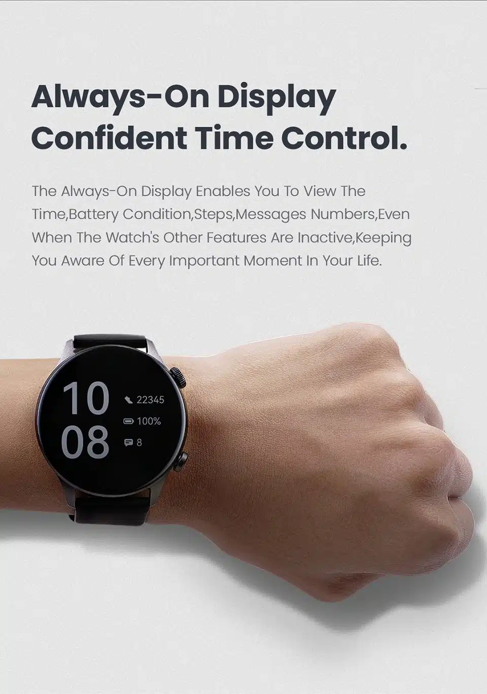 Haylou Solar Plus Rt3 Bluetooth Calling Smart Watch 9 haylou-rt3-smartwatch07