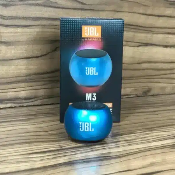 Mini-Mp3-Jbl-Speaker-Blue JBL mini M3 Portable Bluetooth Speaker